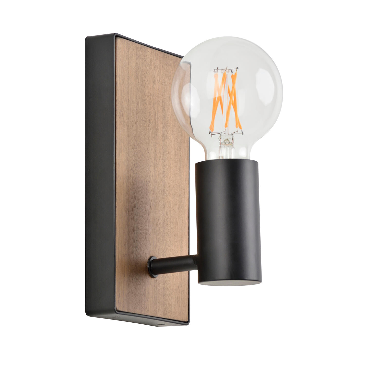 Applique murale industrielle Leroy Merlin