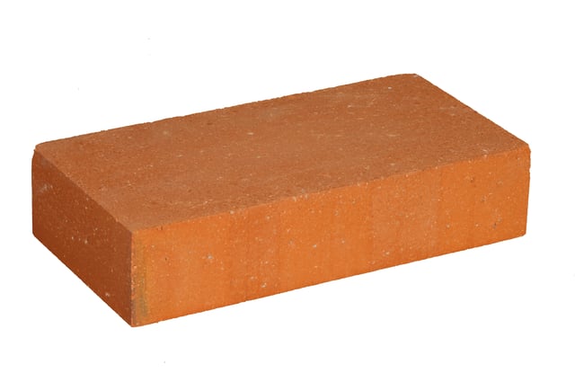 Brique réfractaire terre cuite P.22 x H.11 x Ep.5 cm