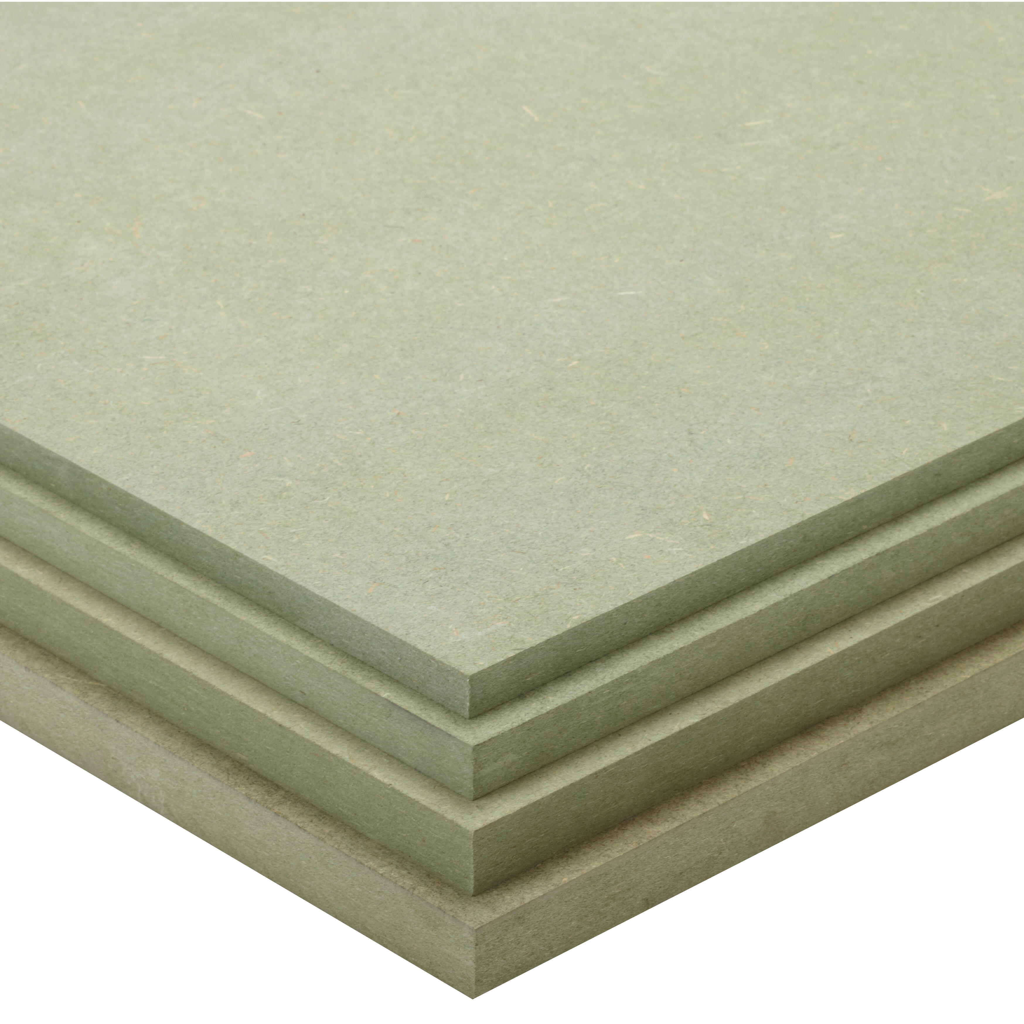 Panneau médium (mdf) hydro, Ep.12 mm x L.250 x l.122 cm - 4