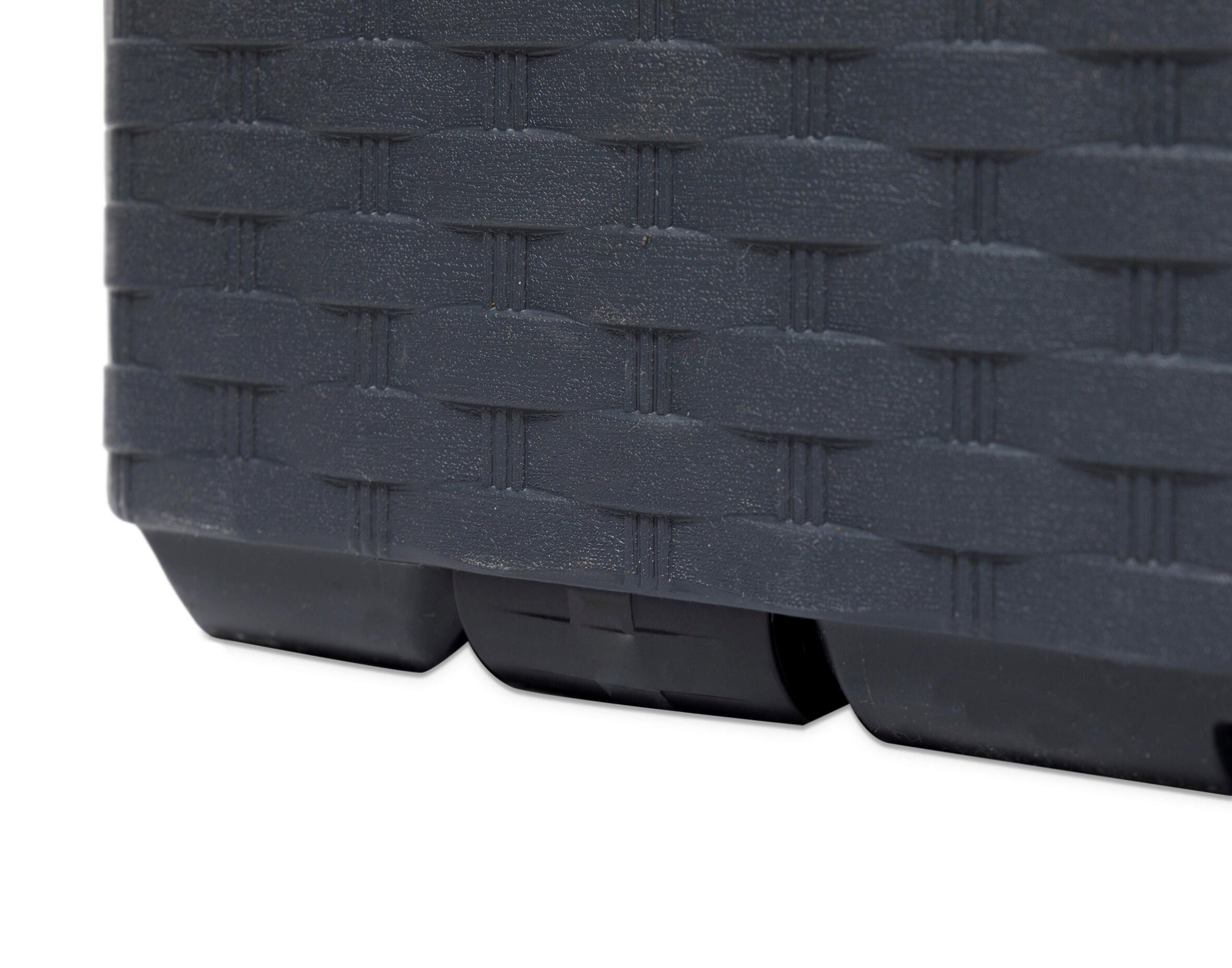 Arcón de resina para exterior TOOMAX Portofino 123.7 cm y capacidad de 340 L - 6