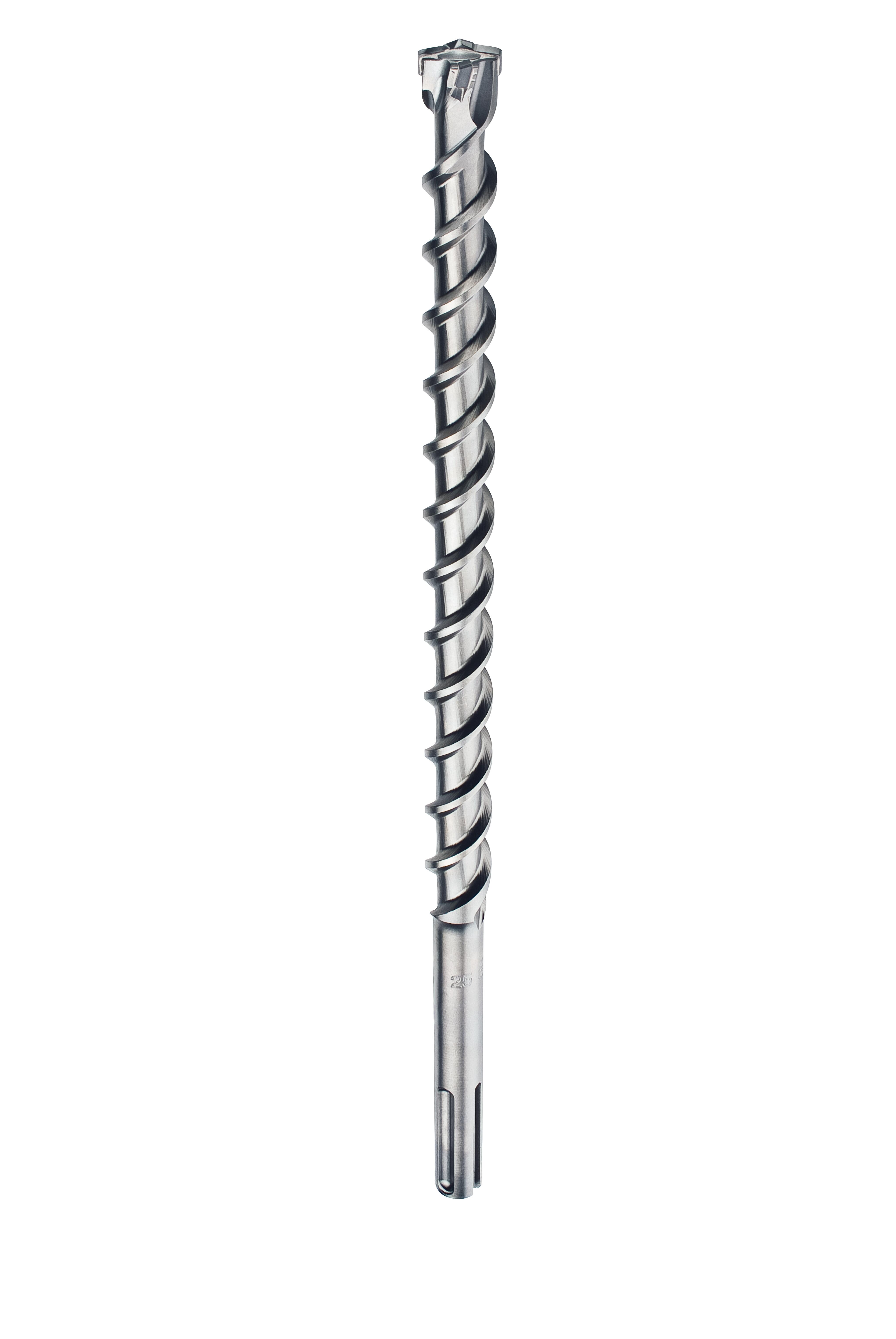 Krino Foratutto Bohrer-Set 5-tlg. – Universal, Für Holz, Metall, Beton, 4–10 Mm, Mit 1/4" Sechskant