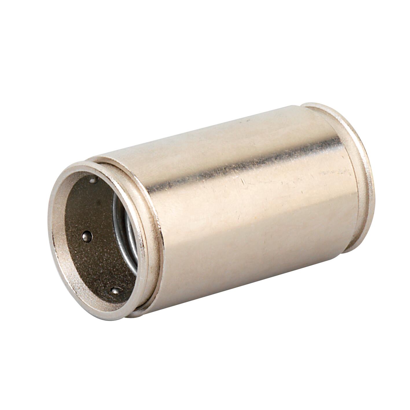 Tubo RK Rigido Bianco 25 Mm Per Impianti Elettrici Passaggio Cavi 2 Metri Kit 20 Metri 10 Pezzi Ad Innesto Rapido - Foto 2