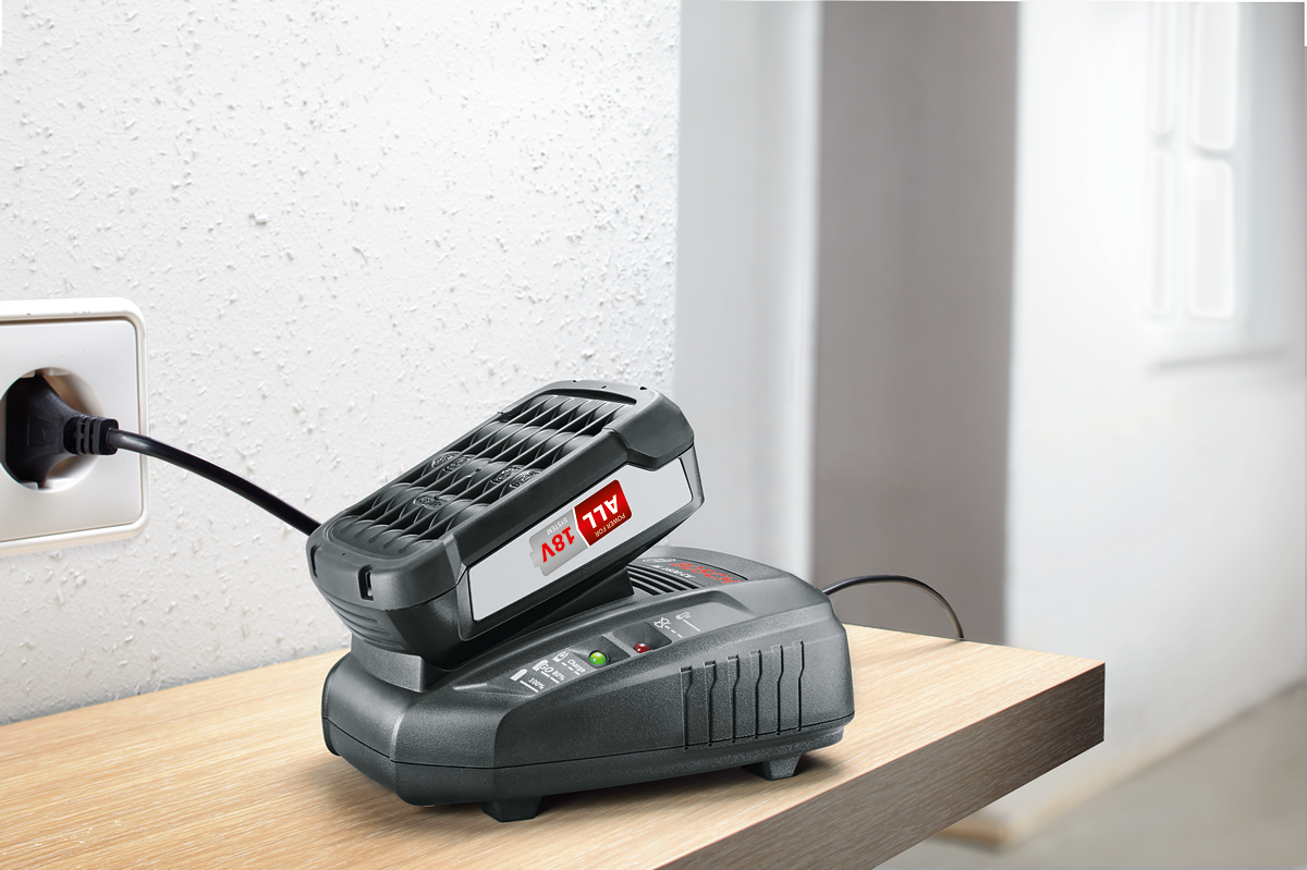 Batterie 18V 2,5Ah + chargeur AL 1830 CV BOSCH - 2