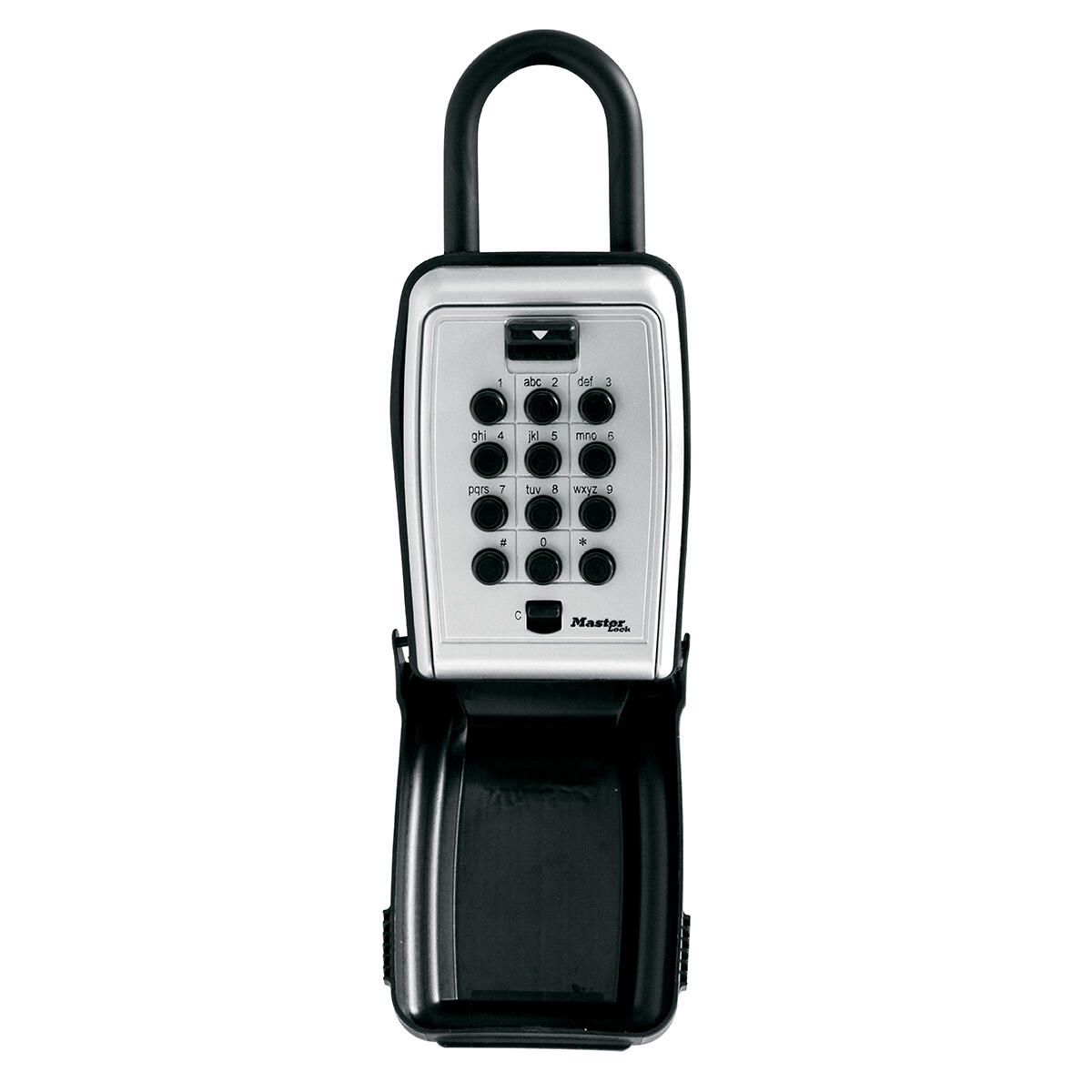 Cadenas de sécurité - EJ.LIFE - Heavy Duty - Acier incassable - 73 mm