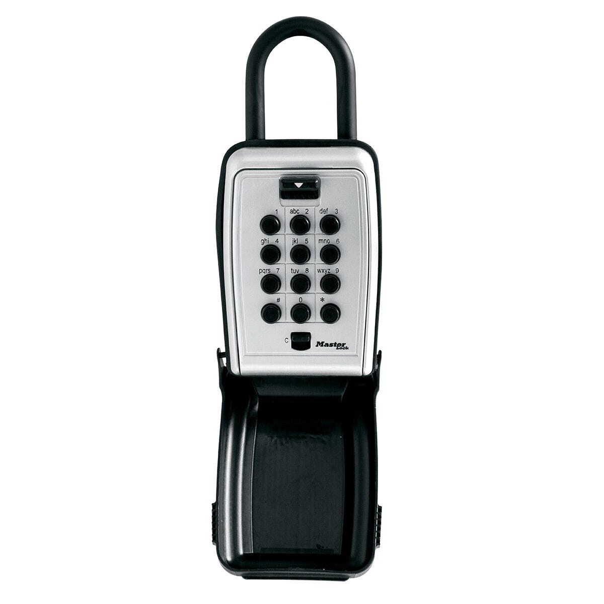 Cadenas de sécurité - EJ.LIFE - Heavy Duty - Acier incassable - 73 mm Cadenas de sécurité - EJ.LIFE - Heavy Duty - Acier incassable - 73 mm