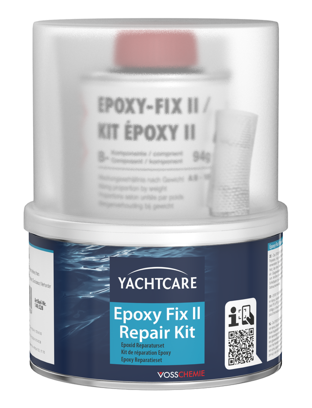 Kit pour réparer les surfaces endommagées SINTO
