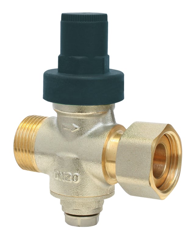 Réducteur de pression Pour chauffe-eau MF 20/27 EQUATION