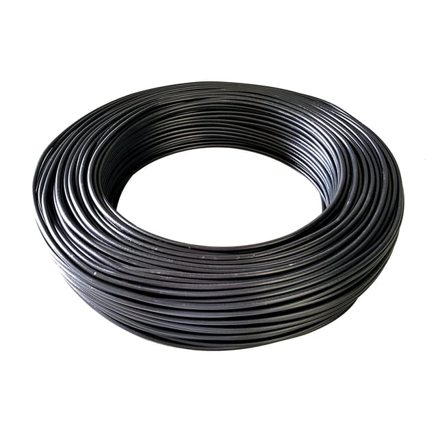 Filo elettrico flessibile FS17 BALDASSARI CAVI nero 1X1.5 mm²  L 100 m