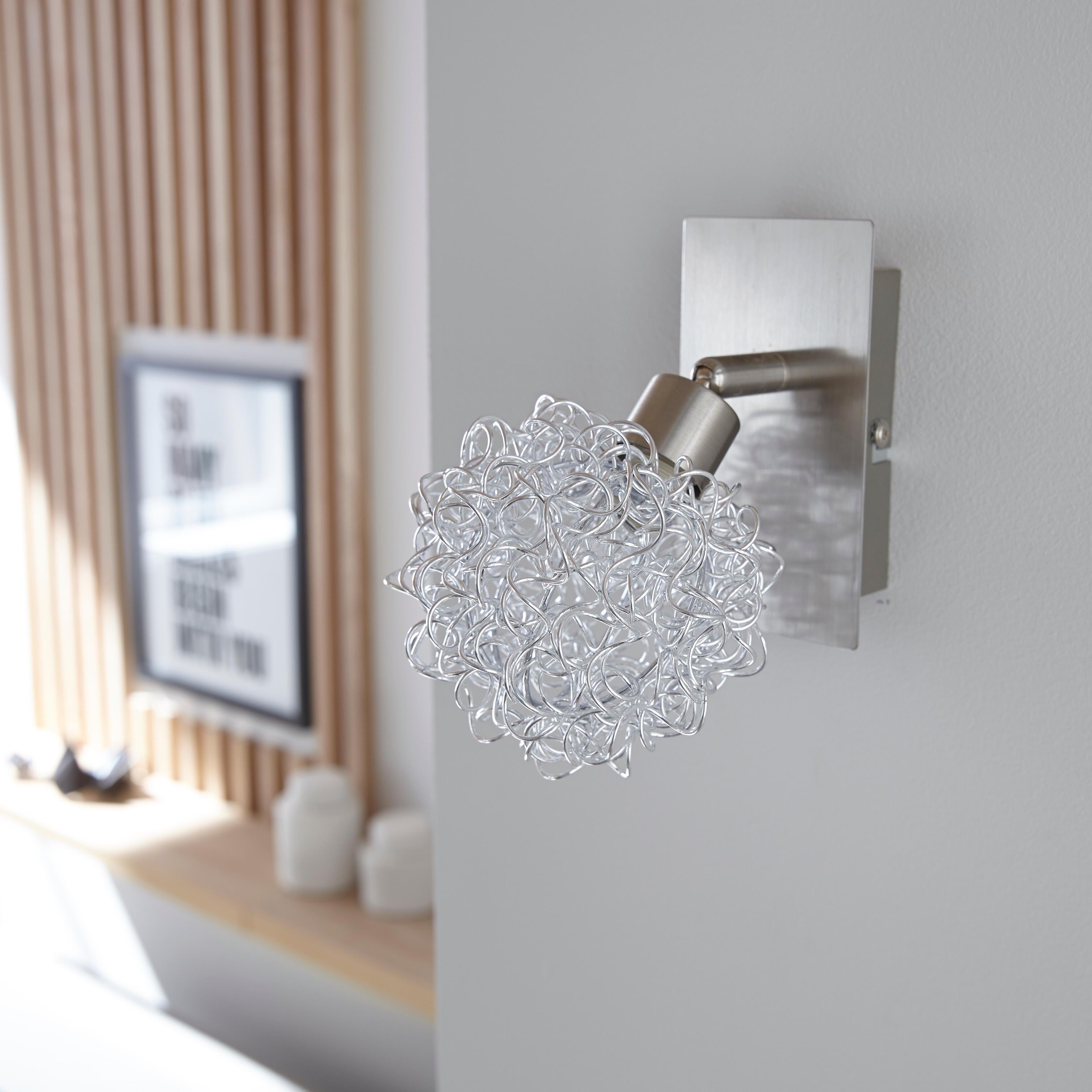 Verrerie pour spot à composer design, Apia INSPIRE, D.10 cm - 3