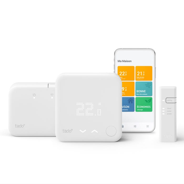 Caractéristiques techniques