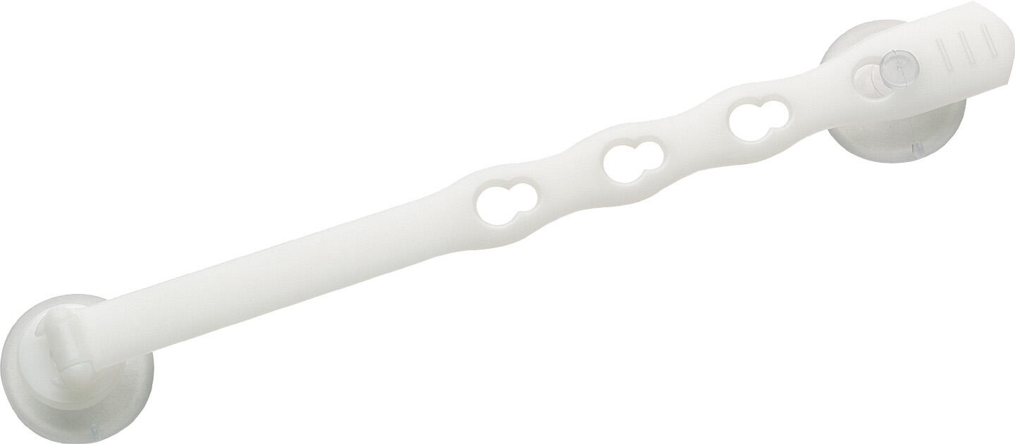 Entrebâilleur de fenêtre plastique blanc, SOCONA Airquick - 10