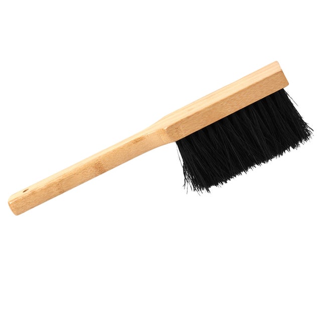Balai à cendre bambou et poils de coco DIXNEUF Scopa