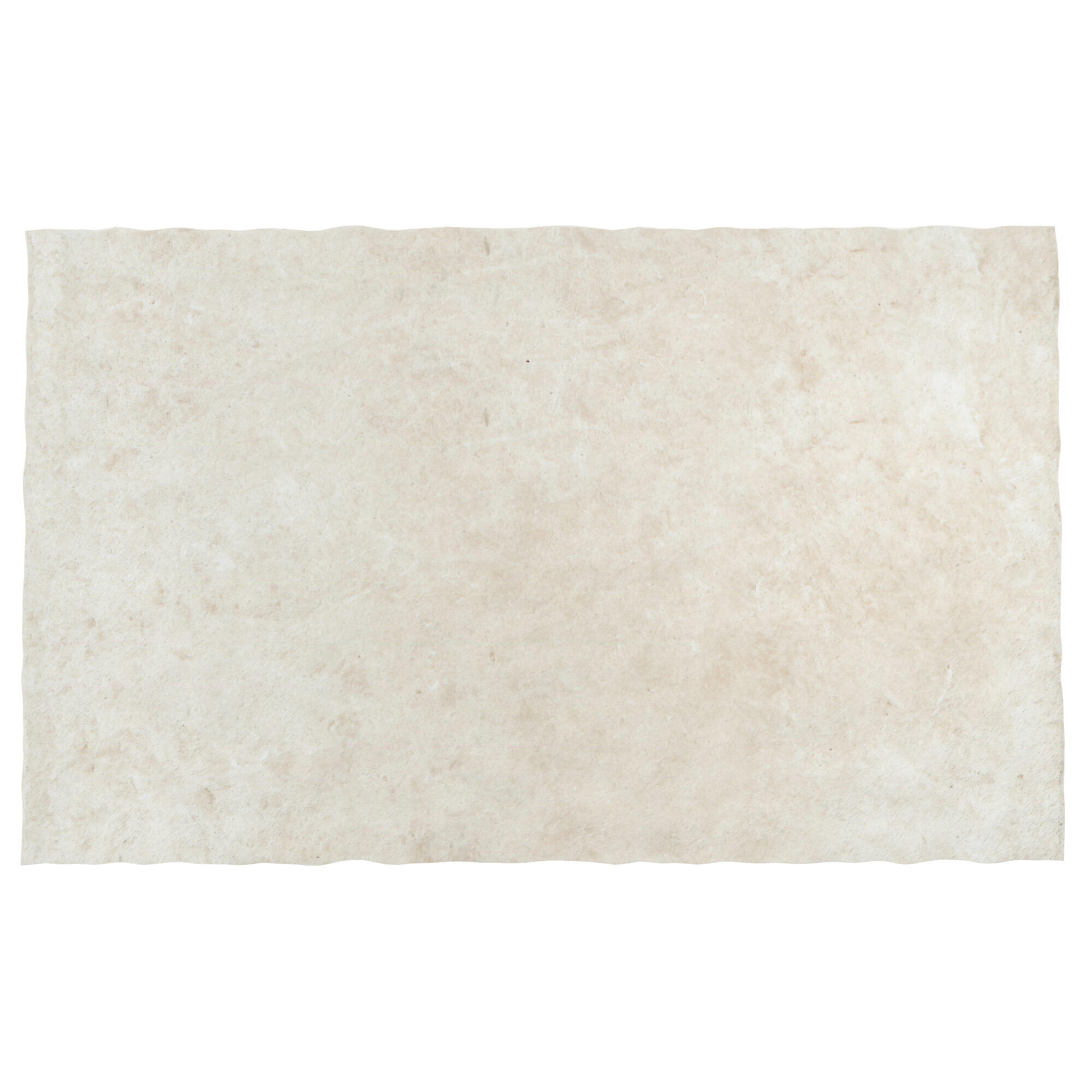 Carrelage sol extérieur effet pierre beige Monastère l.30 x L.50 cm x Ep.9 mm - 4