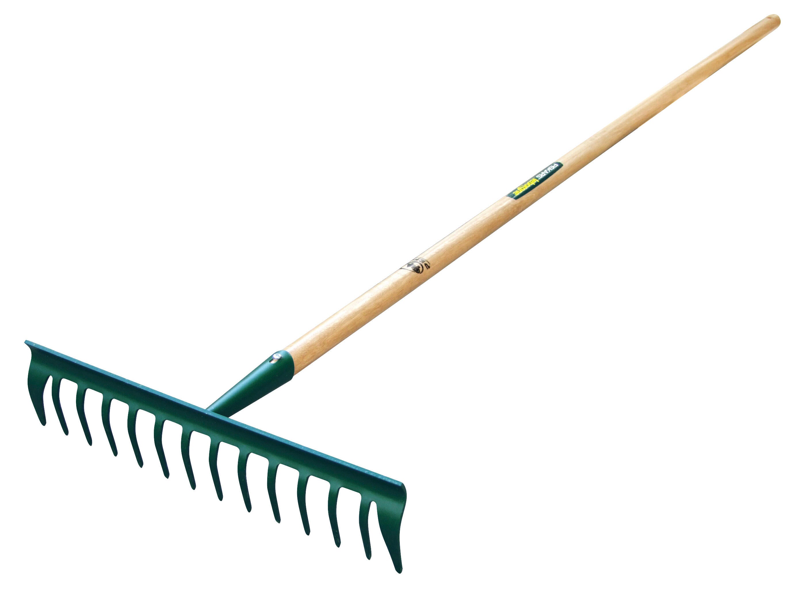 Râteau à gazon LEBORGNE L.150 cm - 5