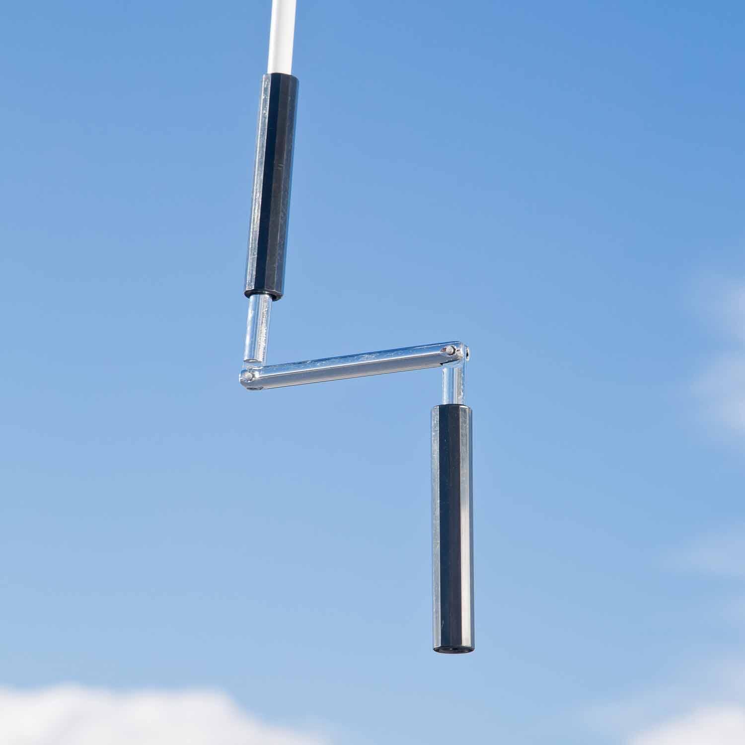 Pergola bioclimatica 3.2x3.6 m in alluminio antracite - Persea NATERIAL - 17