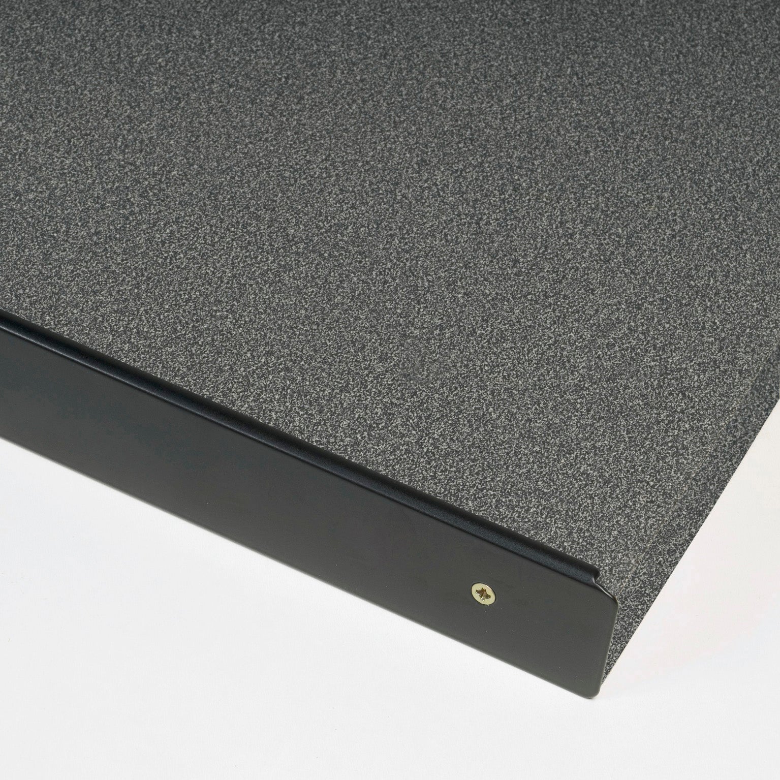 Profil de finition noir L.67 x l.3.8 cm - 2