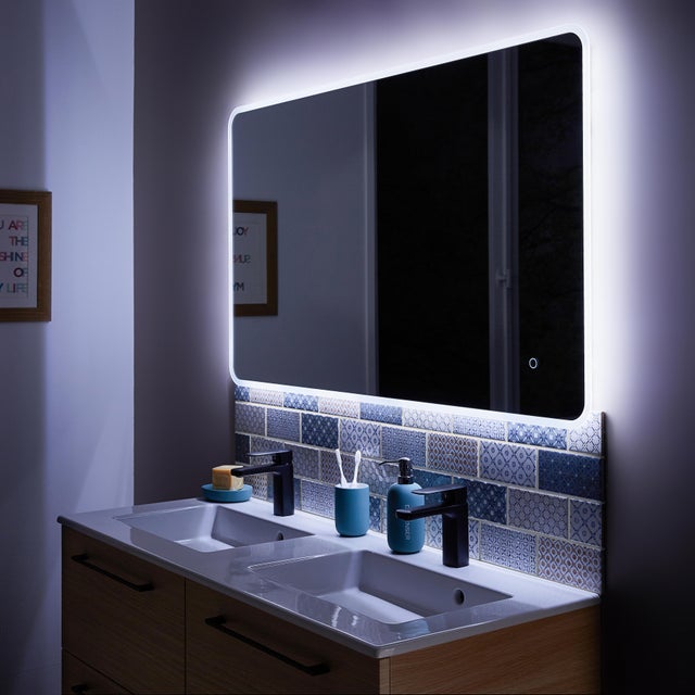 Miroir Renzo Leroy Merlin