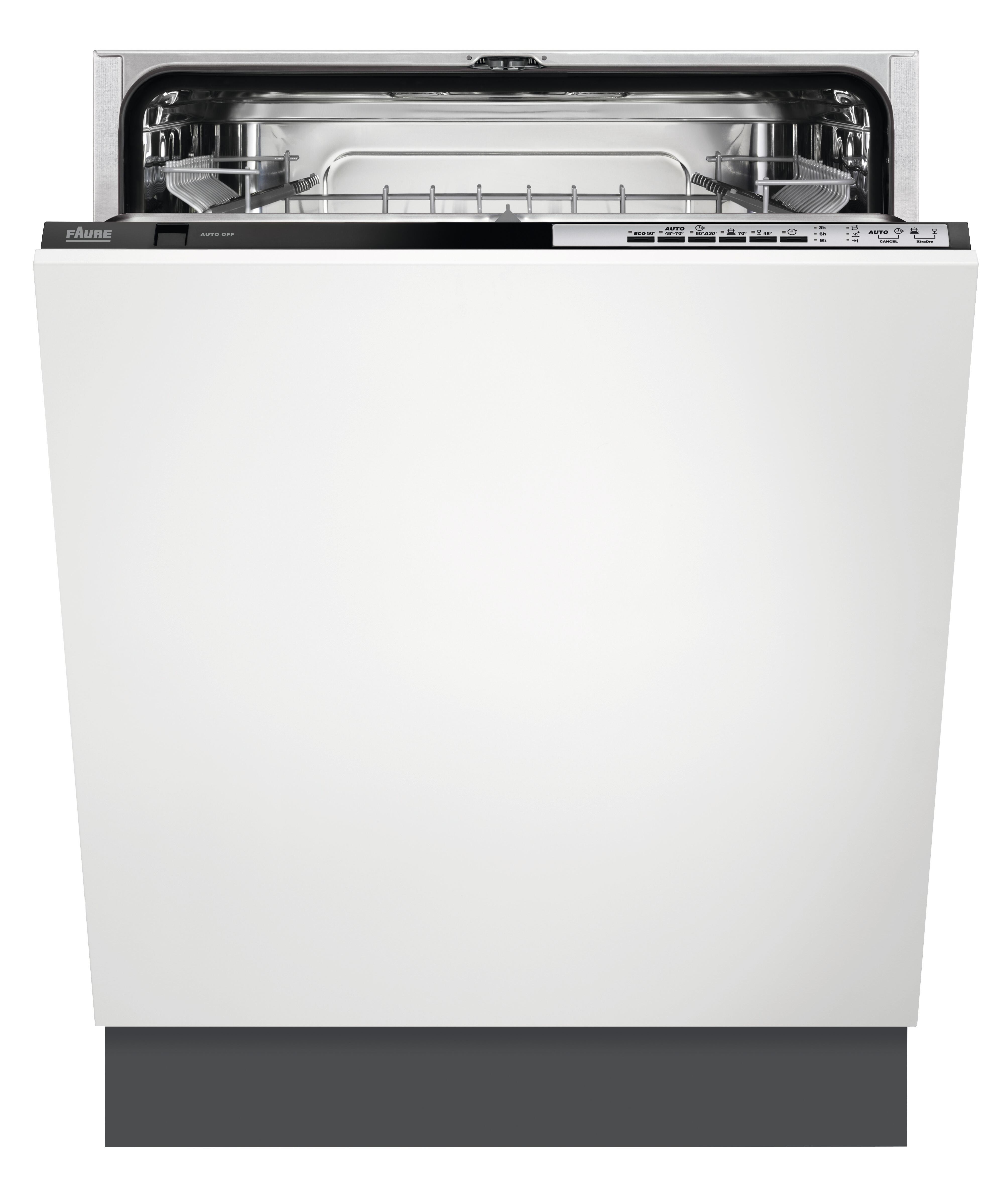 Lavevaisselle encastrable l.59.6 cm FAURE, 13 couverts Leroy Merlin — free download