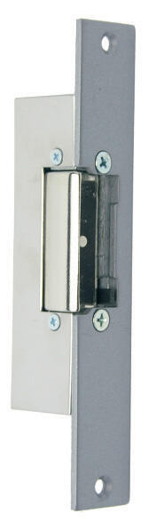 Gâche électrique, EXTEL gris clair