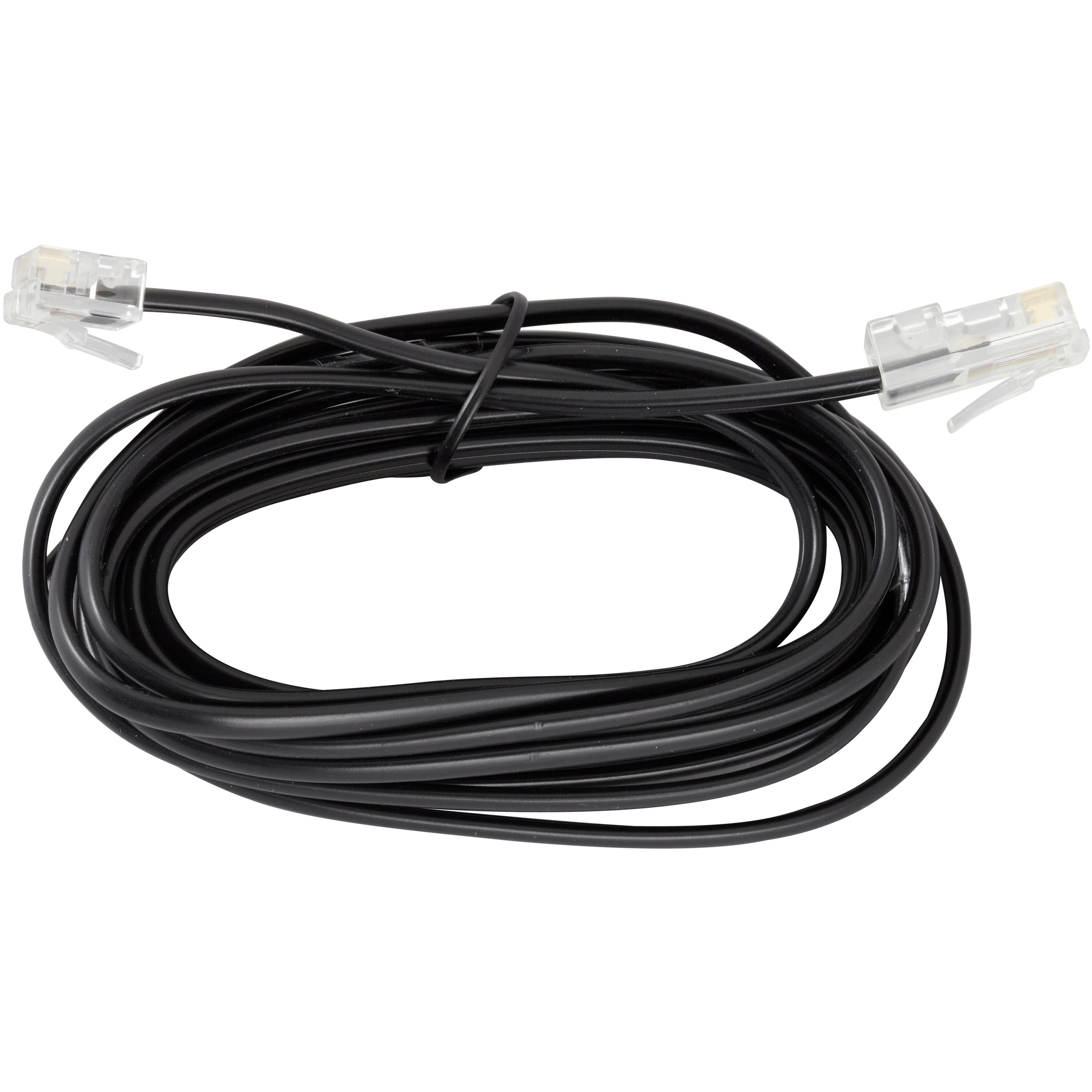 Câble rj45 / rj11 mâle / mâle EVOLOGY, 3 m | Leroy Merlin