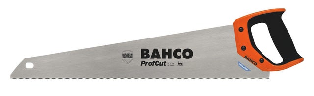 Scie égoïne BAHCO PC-22-INS 550 mm