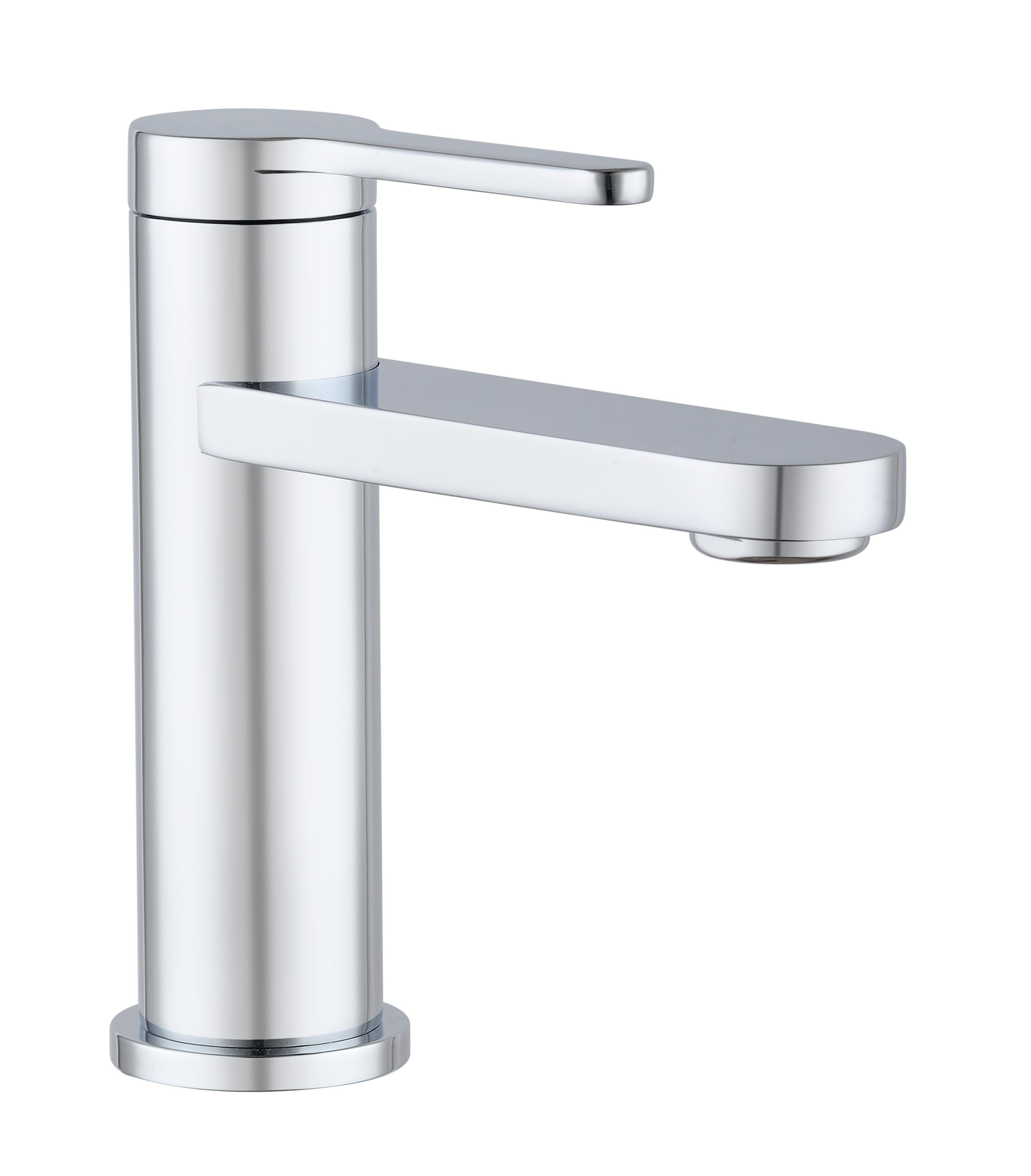Mitigeur de lavabo chrome M, Essential, SENSEA - 3