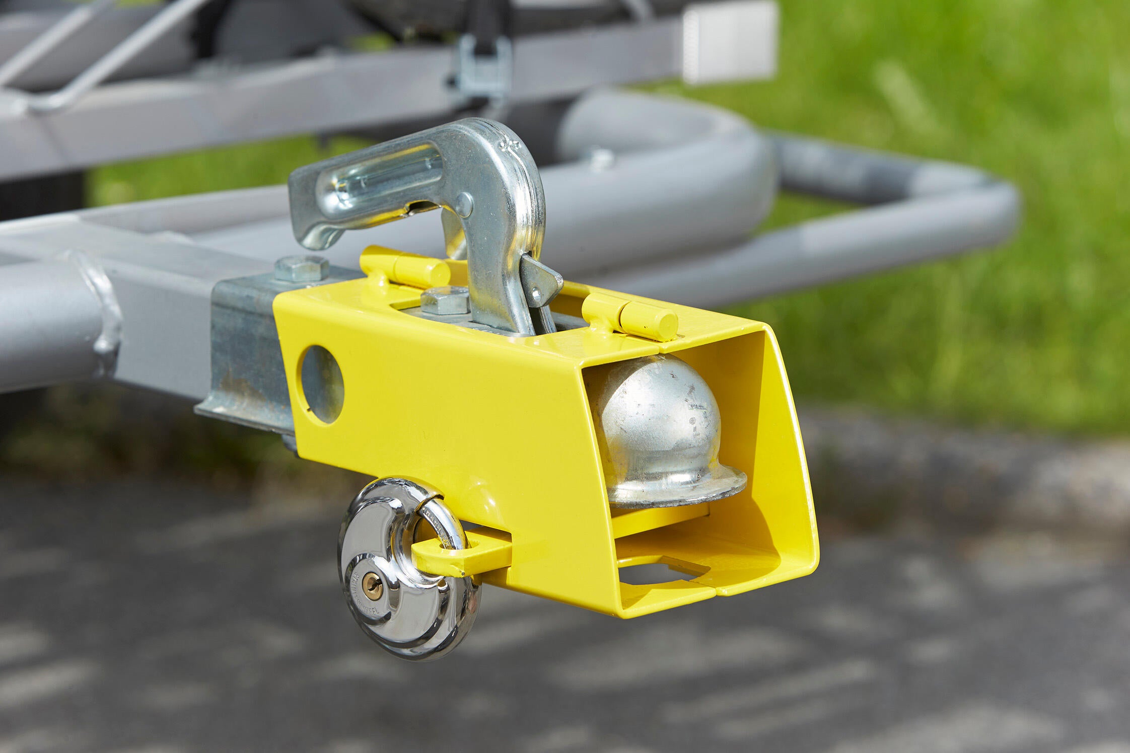 Antivol de remorque MOTTEZ - 4