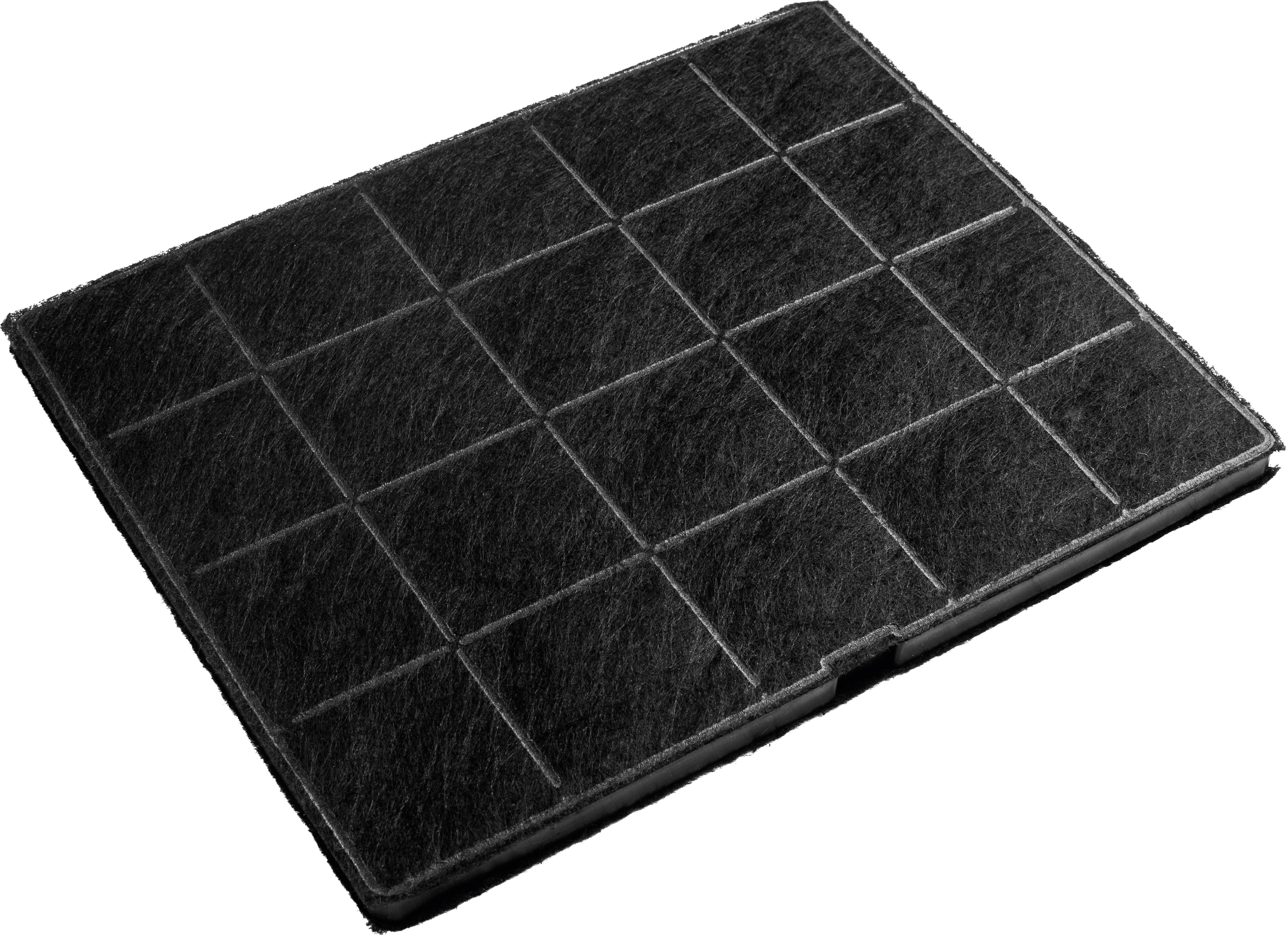 Filtre à charbon pour hotte à recyclage