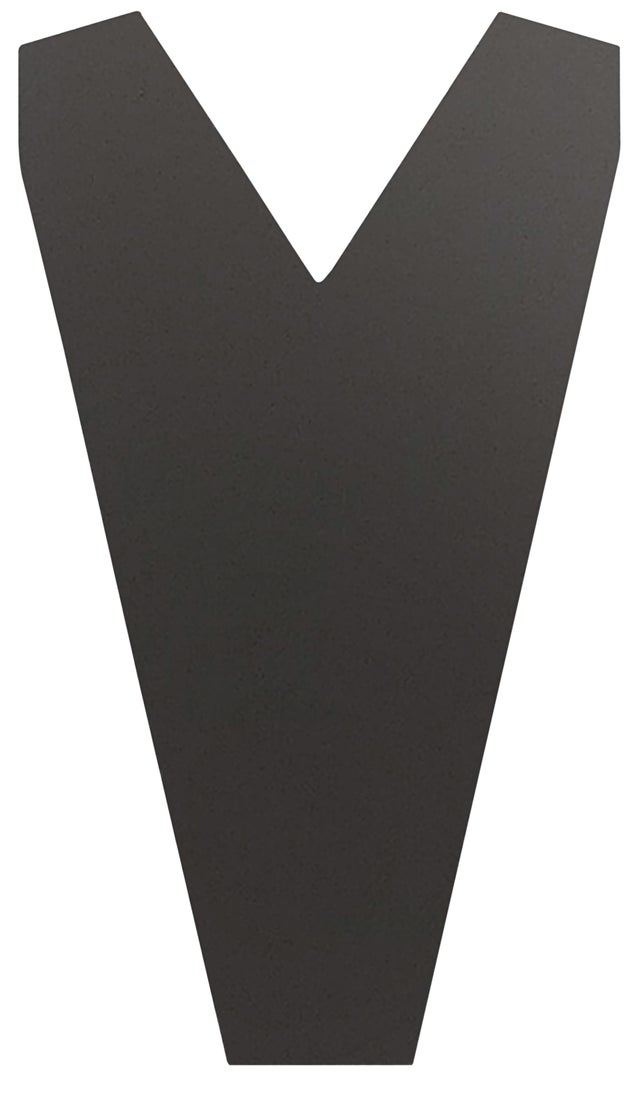 About de faîtière pour plaque easytuile anthracite granit, IKO