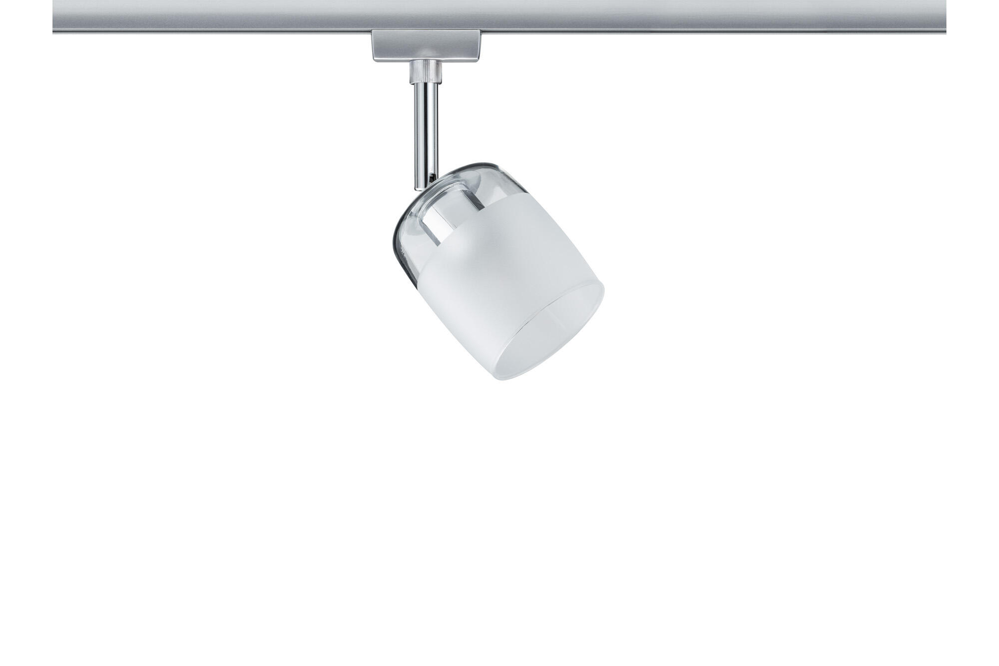 Spot LED URail Blossom G9 230V métal chrome mat satiné, PAULMANN - 3