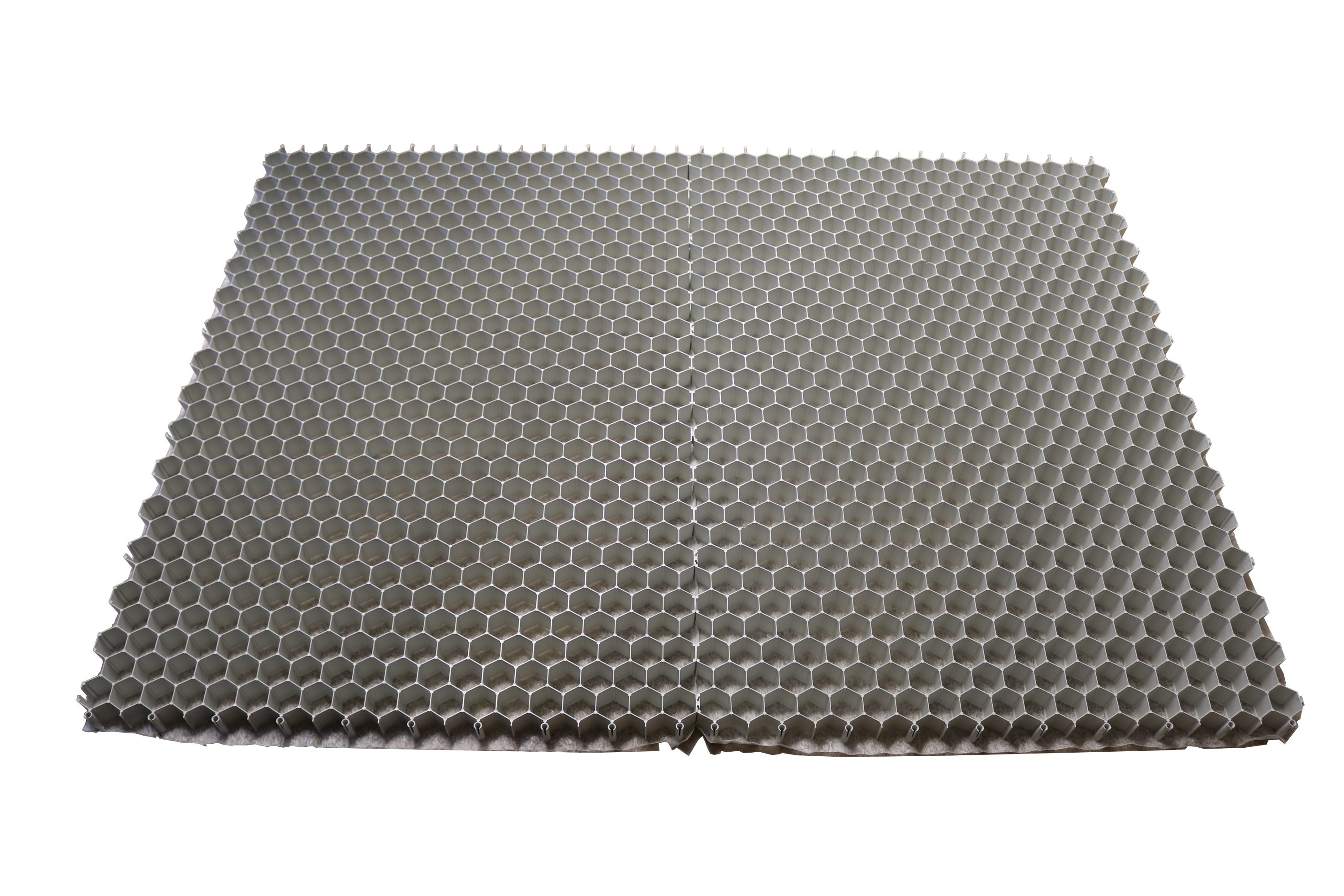 Plaque Stabilisatrice Pour Gravier Avec Géotextile