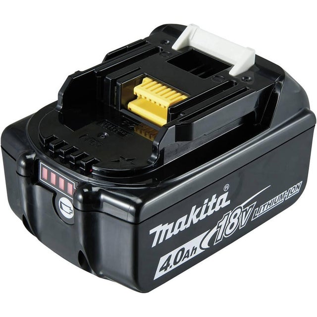 Batterie MAKITA, 18 V, 4 Ah 197265-4 lithium-ion