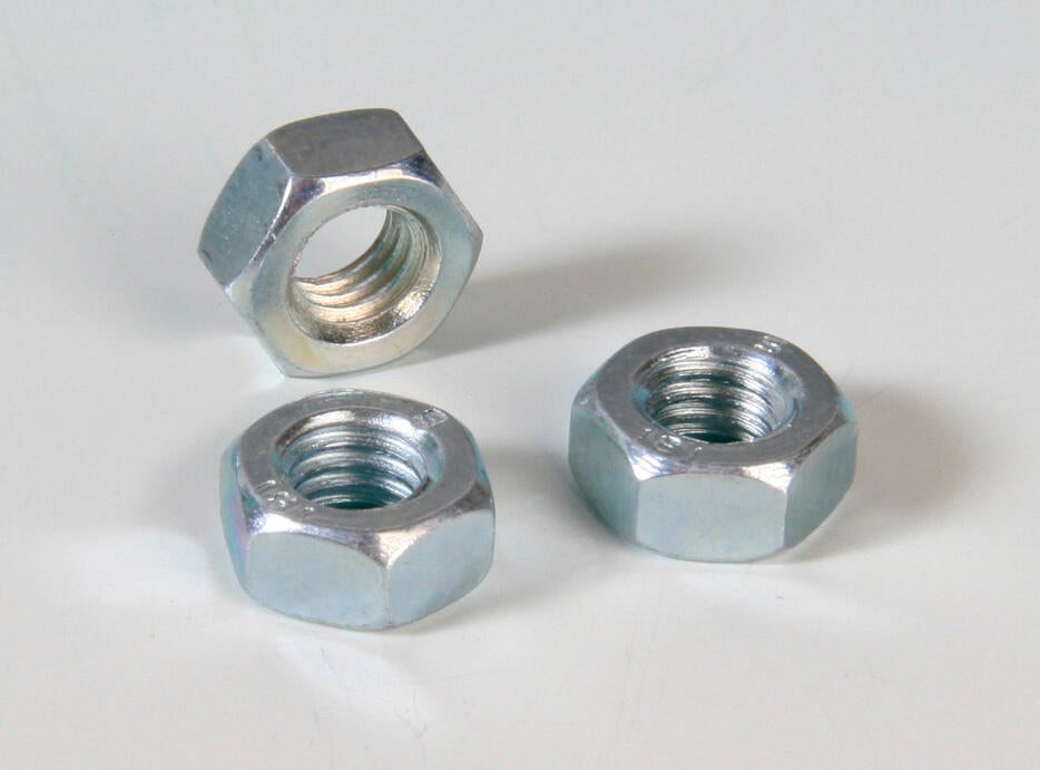 Ecrou M6, STANDERS, Diam. 6 mm