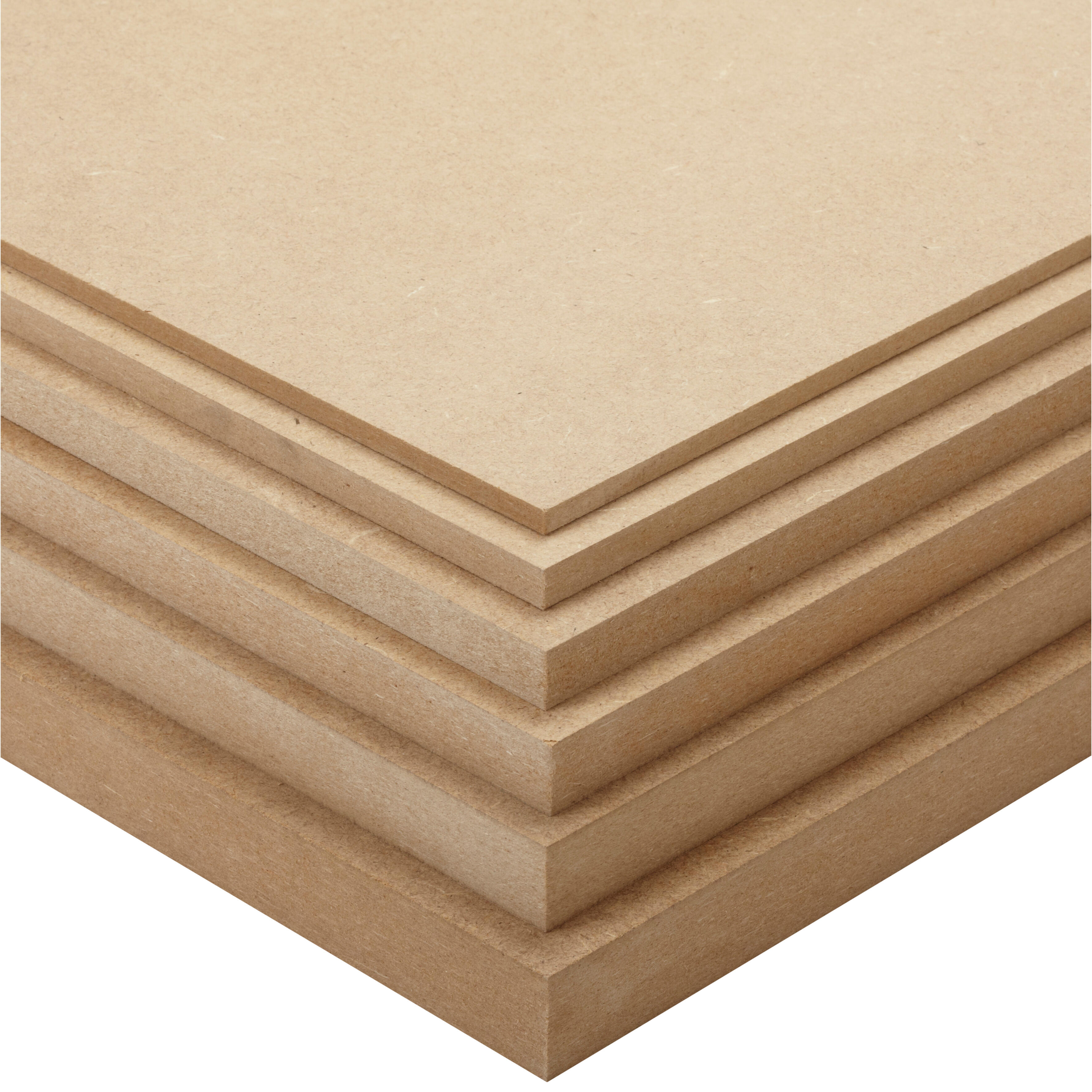 Panneau médium MDF naturel, Ep.15 mm (découpe sur mesure) - 4