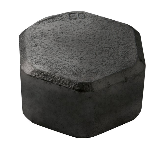 Bouchon fonte pour tuyau acier automatique / à visser F/F D.3/4