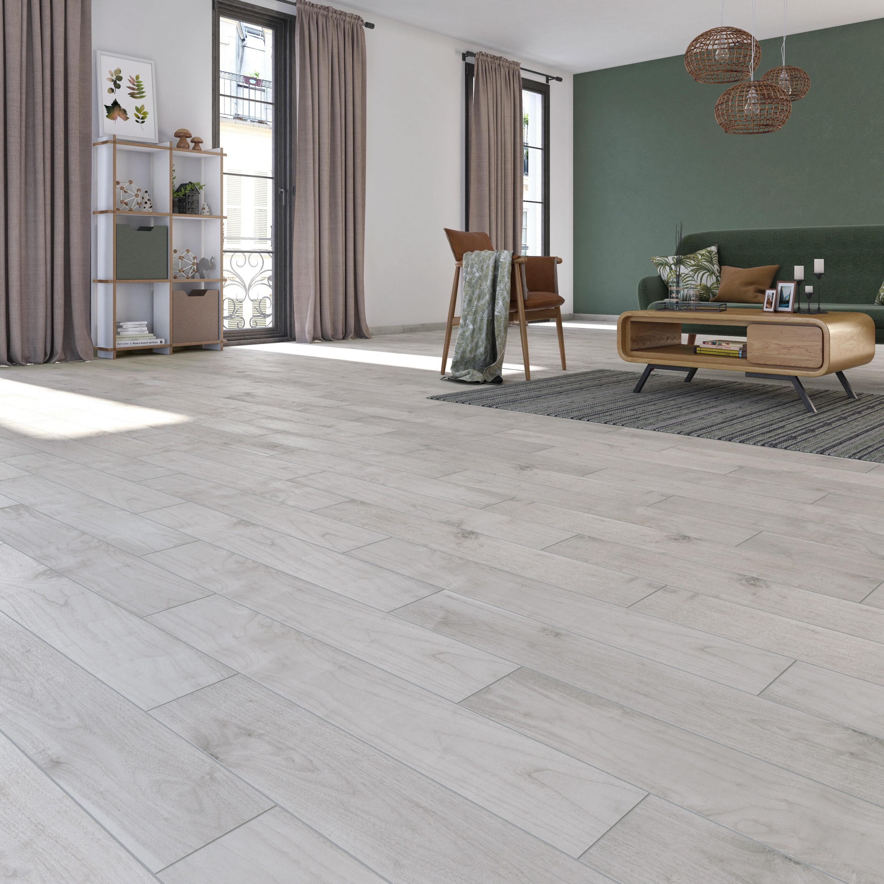 Lot de 2 Lot de 2 plinthes, gris, l. 9 x L. 90 cm, Ep.9 mm - 2