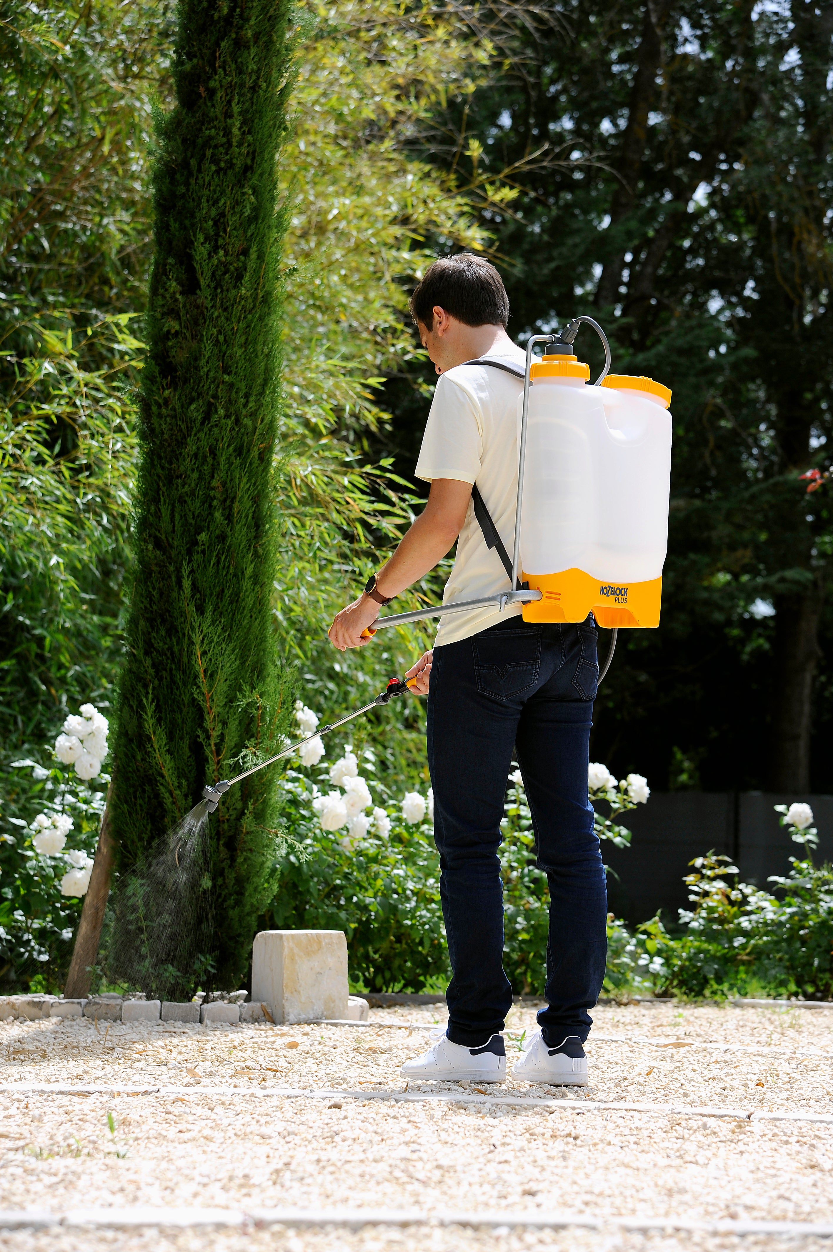 Pulvérisateur à dos Pulsar Plus Confort 12 L, HOZELOCK - 5