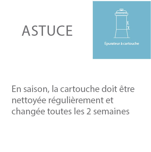 Piscine tubulaire INTEX Metal Frame ronde Diam. 3,05m x H. 0,76m - 5