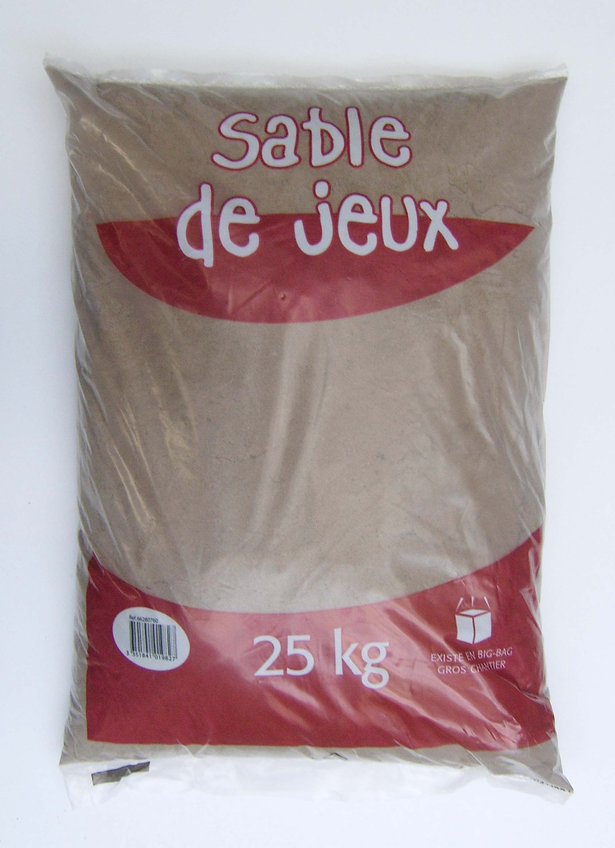 Sable De Jeu NiToy 1 Kg - Couleur Rose Vif, Sable Sensoriel Non Toxique Pour Enfants, Activités Créatives Et Bacs à Sable D'intérieur