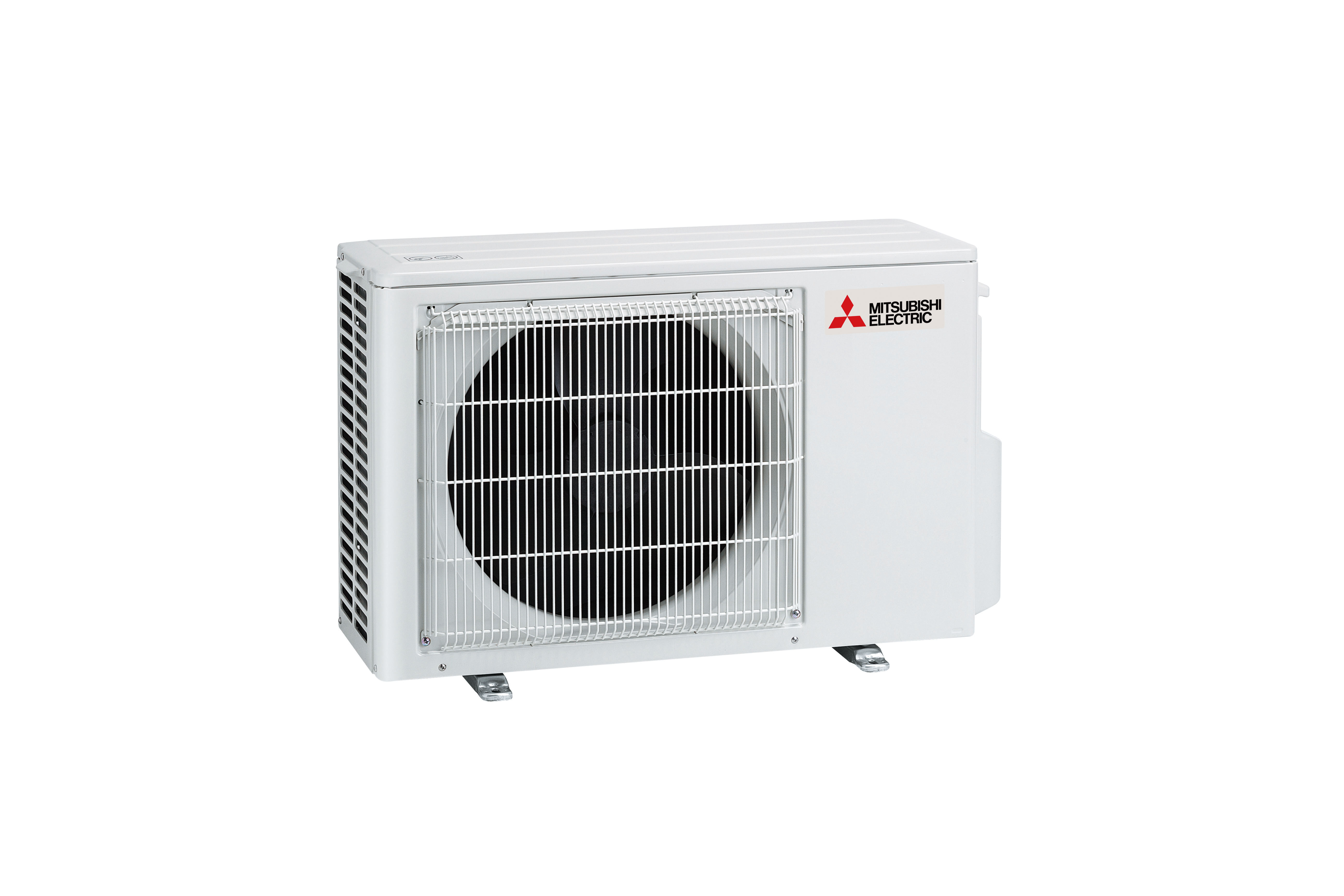 Unità esterna condizionatore MITSUBISHI ELECTRIC dual 13.600 BTU 4 KW R32 Inverter A++/A+ serie HR - 2