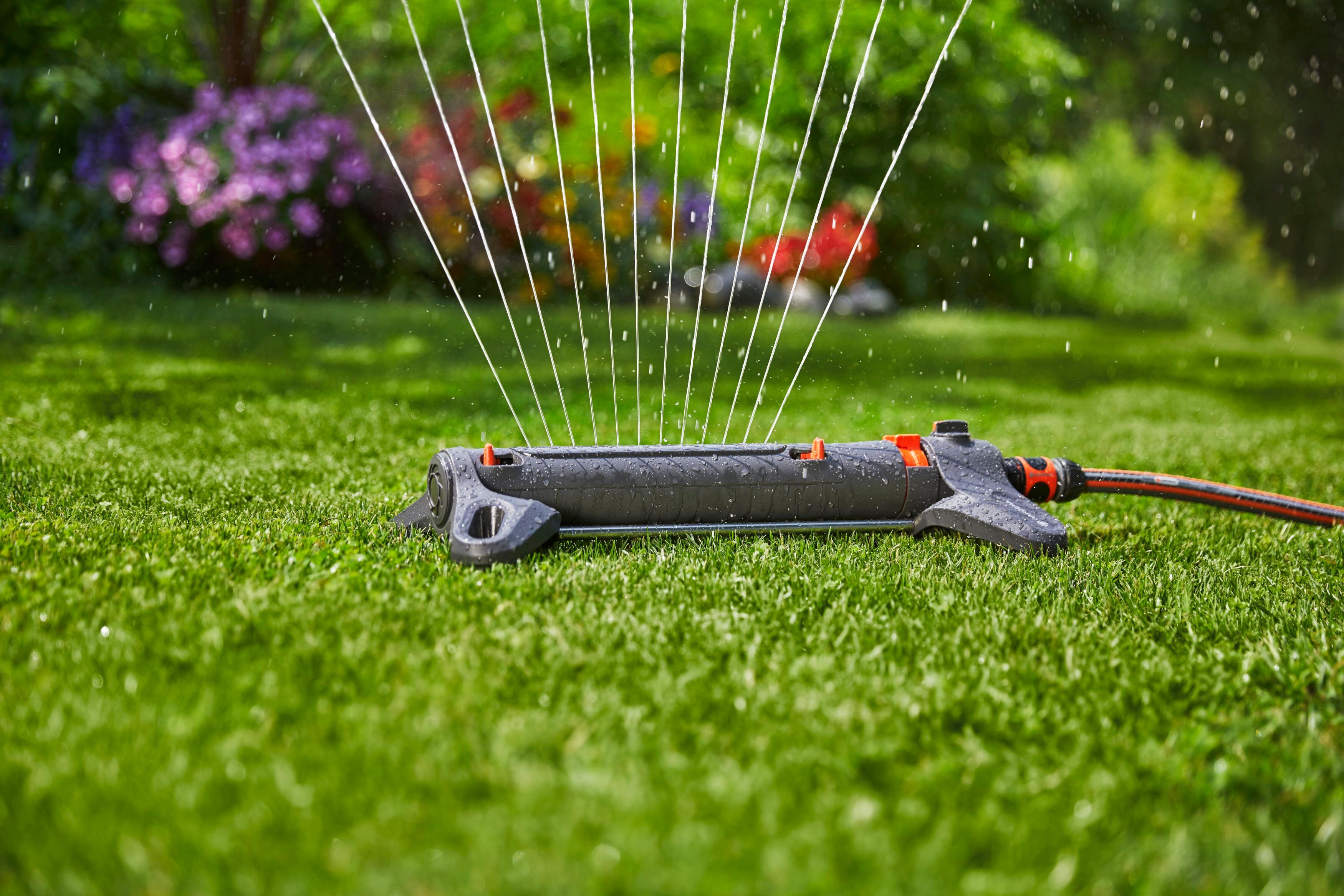 Arroseur oscillant GARDENA Aquazoom S 18710-20 - 3
