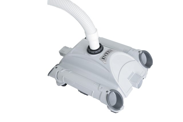 Robot de piscine INTEX hydraulique à aspiration