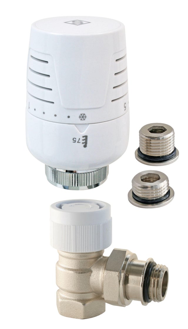 Robinet thermostatique T302 équerre universel