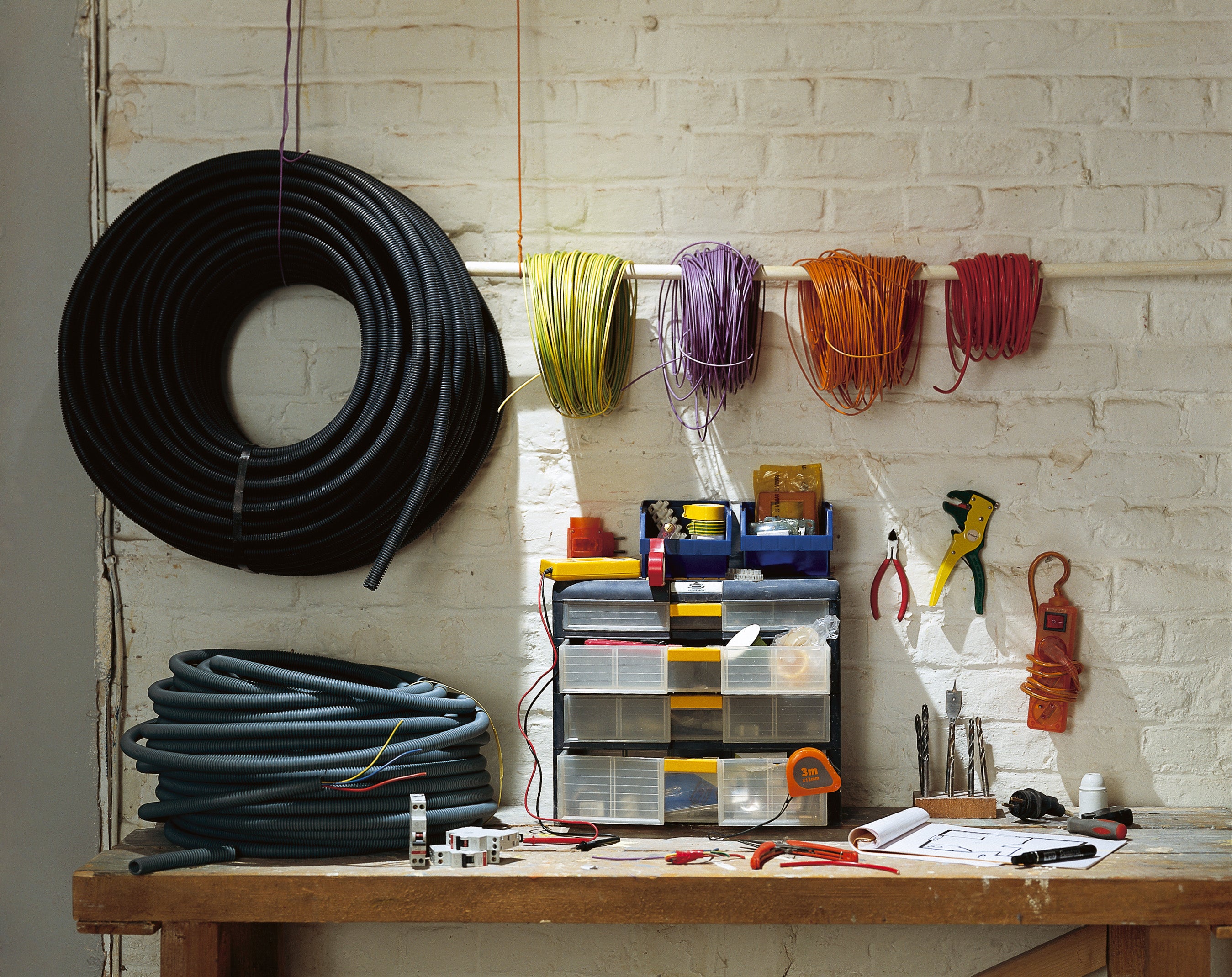 Gaine ICTA Diam.20 mm L.100 m - 2