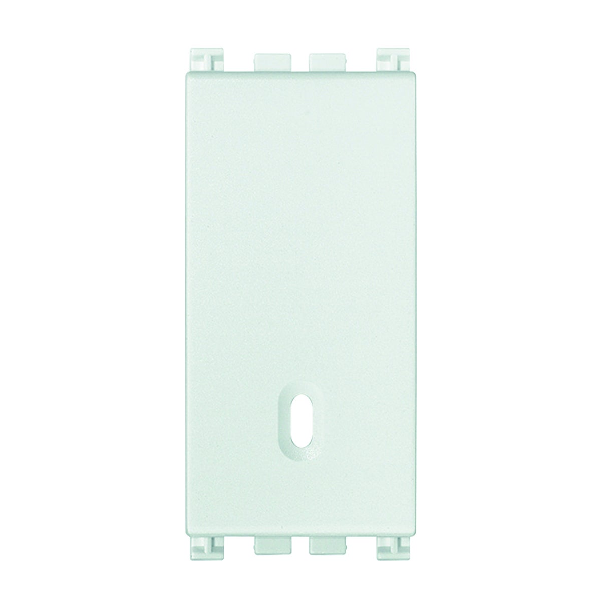 Vimar 0R19013.B Invertitore Per Luci, 200W, 16A, 250V - Serie Arké, Colore Bianco
