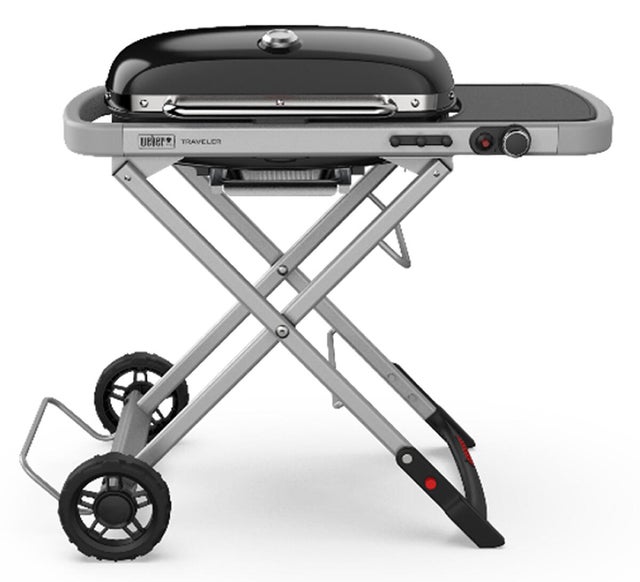 Barbecue a gas WEBER Traveler 1 bruciatori