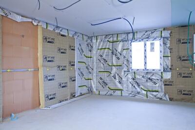 Membrane hygro-régulante Vario® Xtra L.20 x l.1,5 m, 30 m² - ISOVER - 2