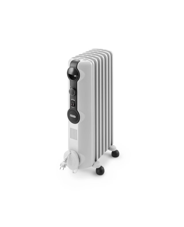 Radiateur bain d'huile électrique 1500 W Radia s trrs0715 DE'LONGHI