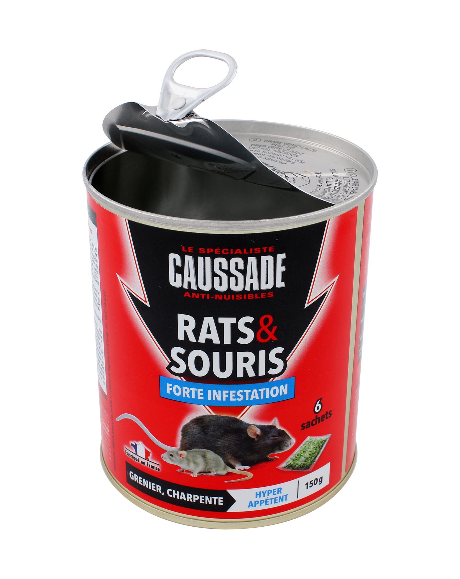 App t Sur Grain Antirats Et Souris CAUSSADE 150g Leroy Merlin app-t-sur-grain-antirats-et-souris-caussade-150g-leroy-merlin