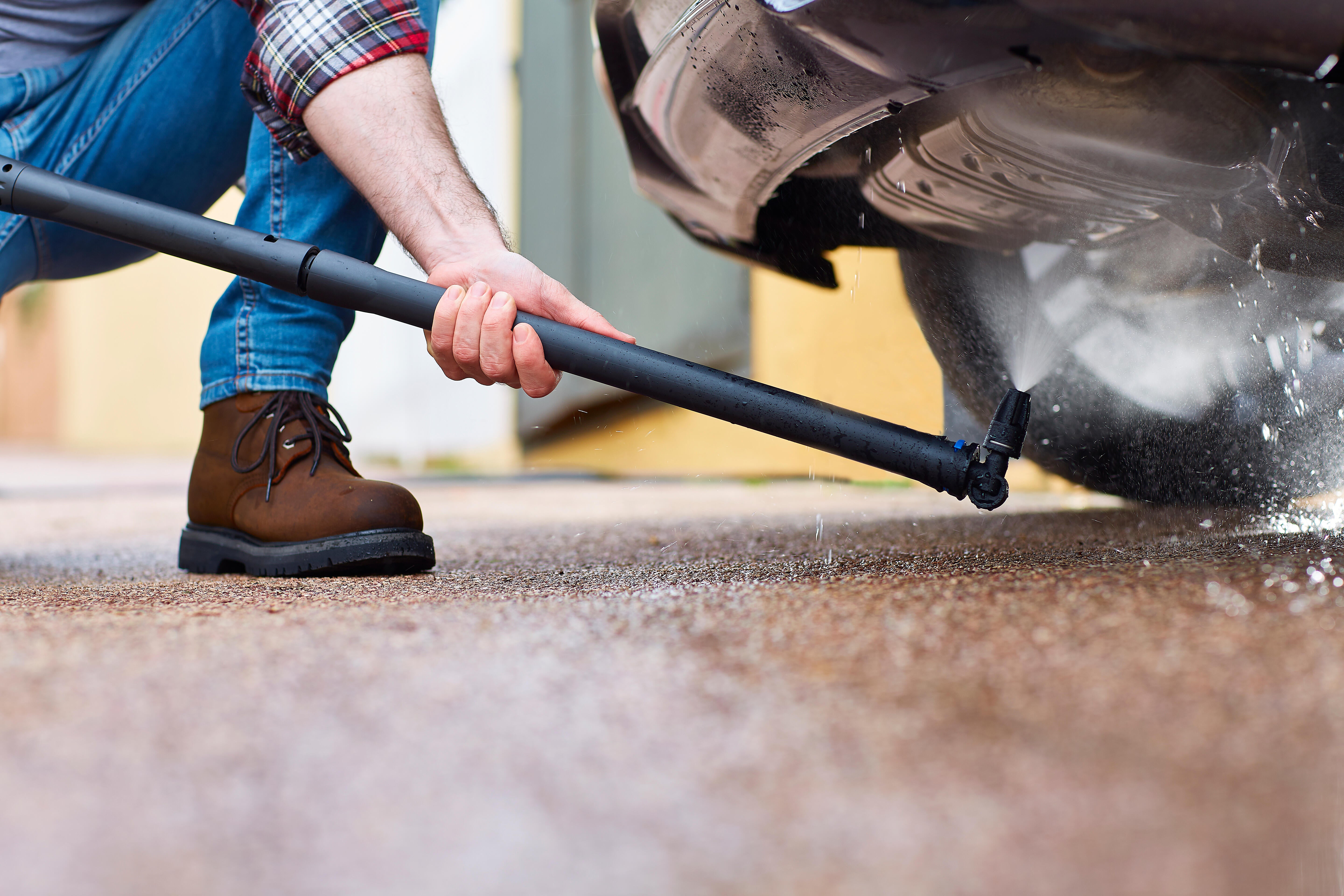 Kit d'accessoires pour nettoyeur haute pression NILFISK - 2